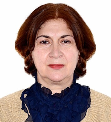 ირმა გედენიძე
