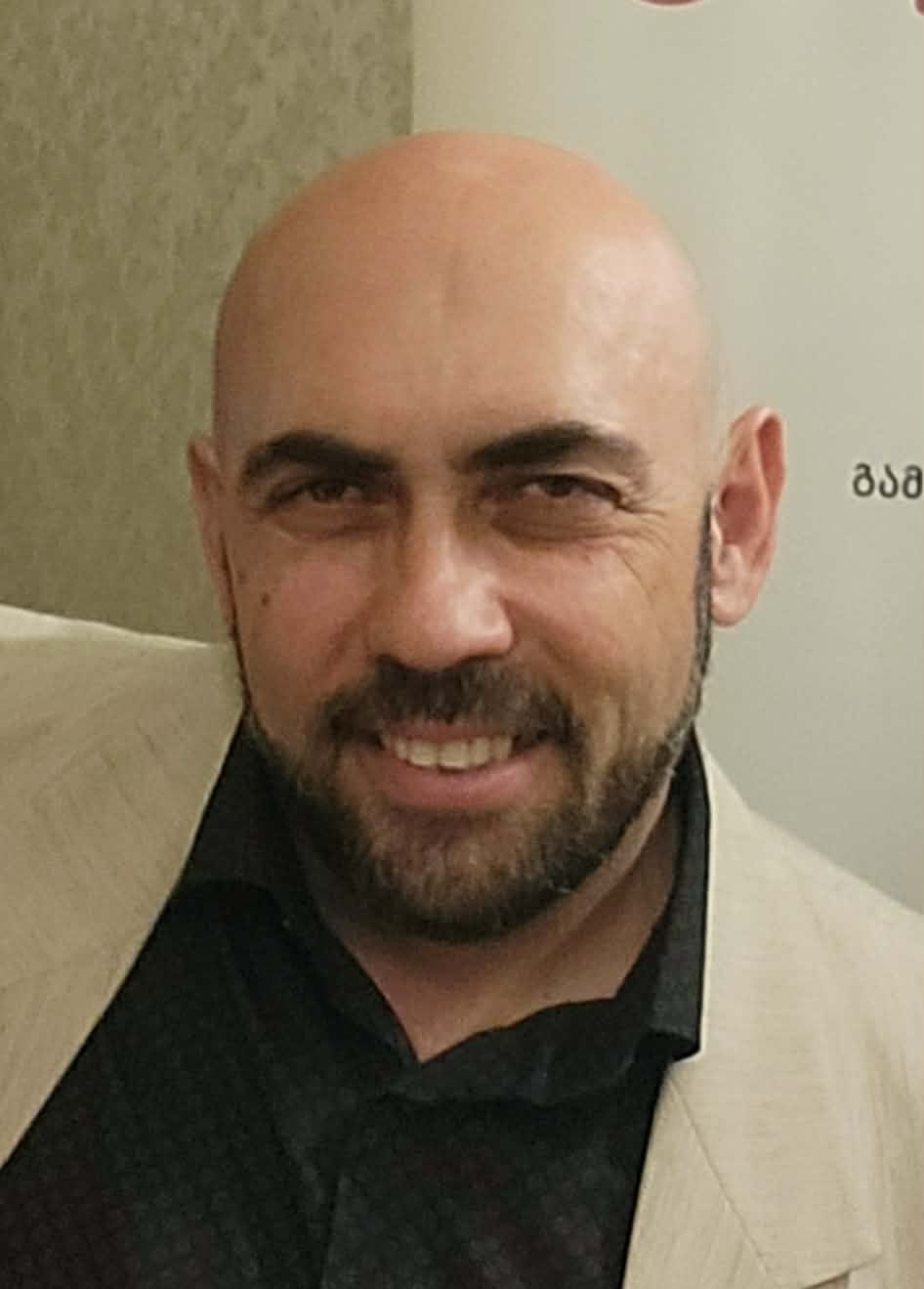 მამუკა გორგიშელი
