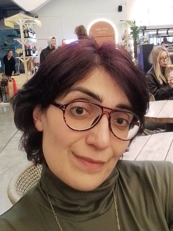 ალინა ოქროპირიძე