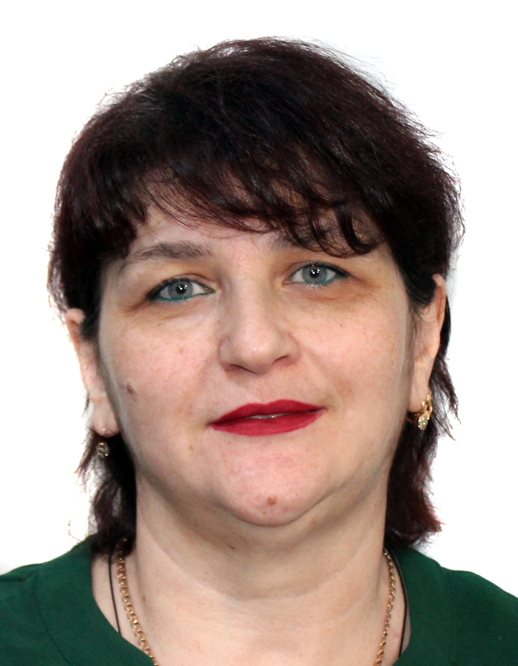 ირინა ბარბაქაძე