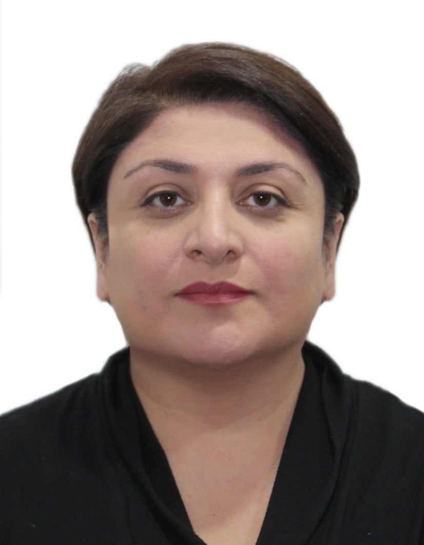 ირინა მეტრეველი