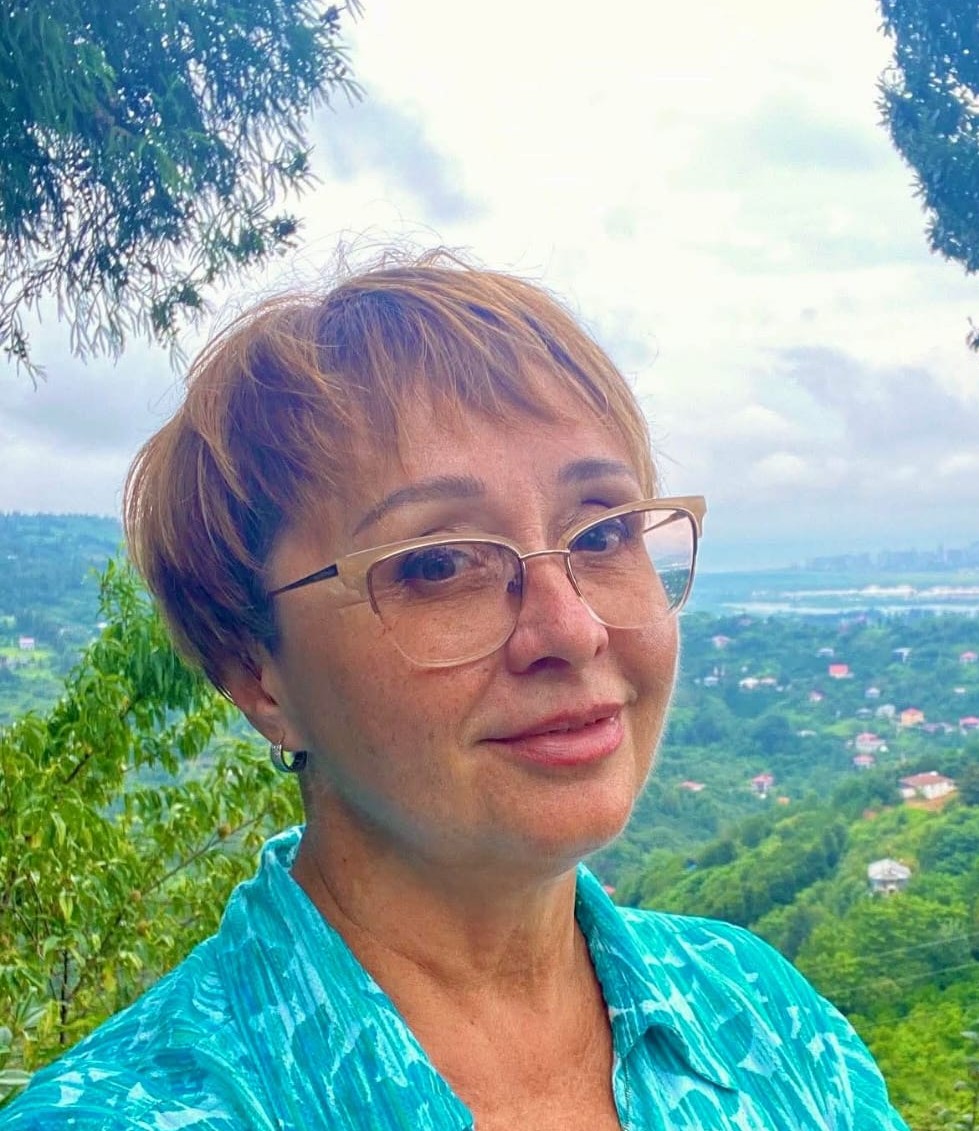 ლიუდმილა პოლისჩუკ