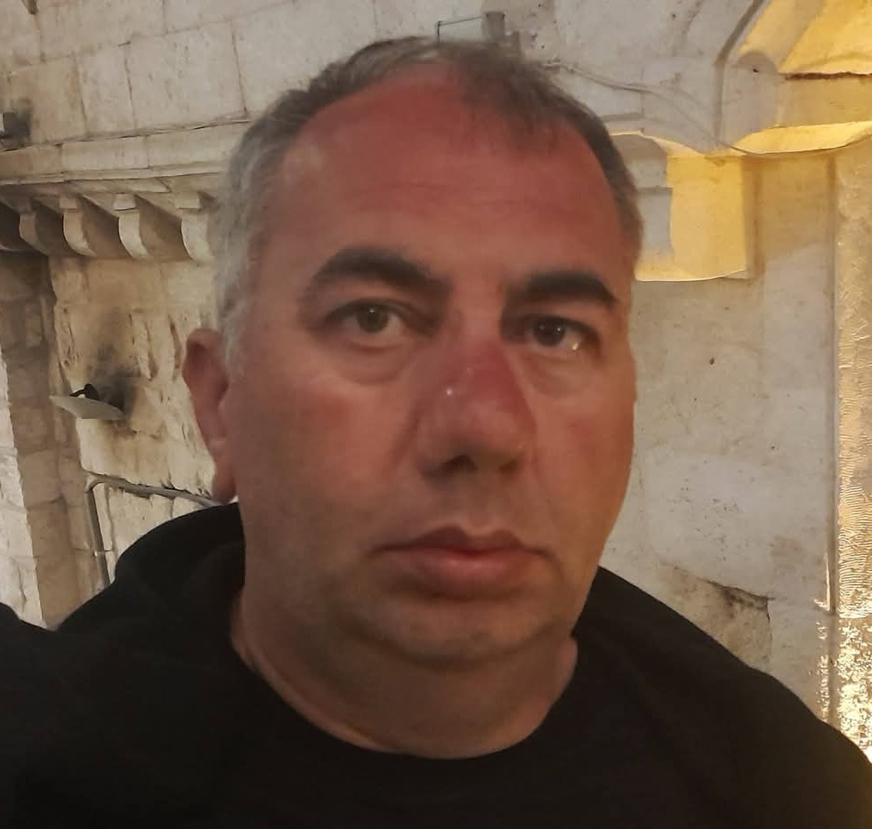 სერგო ცენტერაძე
